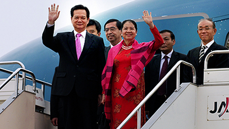 Vietnam y Japón: cooperar para desarrollarse juntos